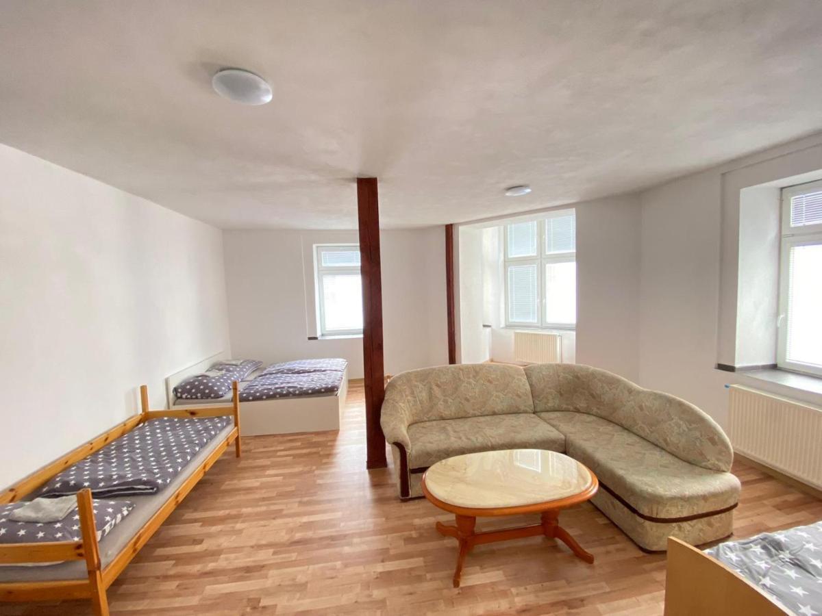 Apartman 10 Prazska Διαμέρισμα Ústí nad Labem Εξωτερικό φωτογραφία